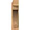 Ekena Millwork Imperial Block Smooth Outlooker, Western Red Cedar, 5 1/2"W x 20"D x 20"H OUT06X20X20IMP05SWR - alternate 3
